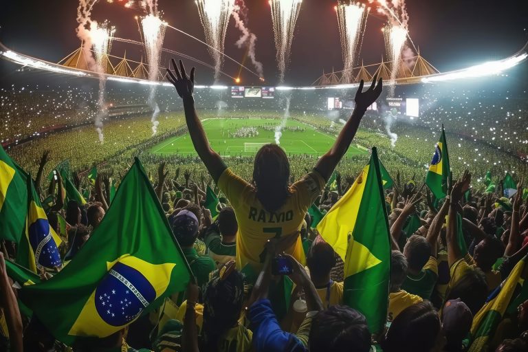 expectativa para a Copa, vendas de vestuário avançam cerca de 1,3%