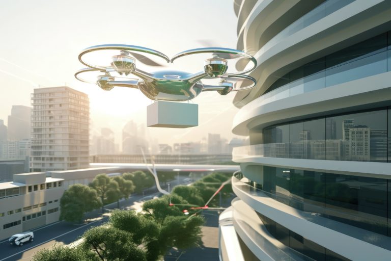 Táxis voadores avançam e podem operar em 2027