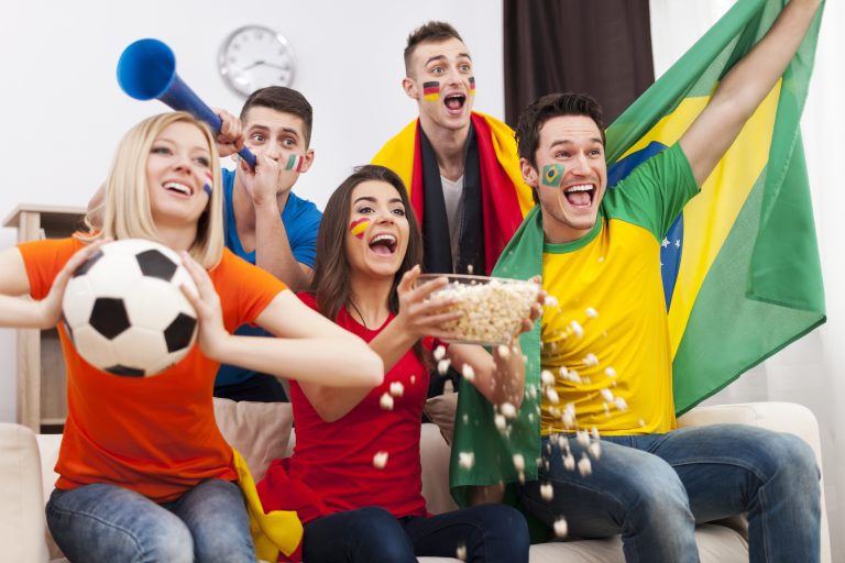 Copa do Mundo impulsiona vendas: ticket médio pode crescer 69% antes dos jogos da seleção