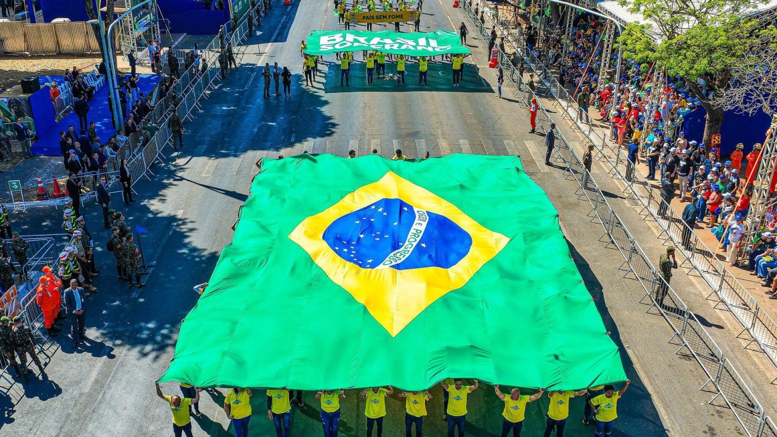 7 de Setembro movimenta o e-commerce brasileiro