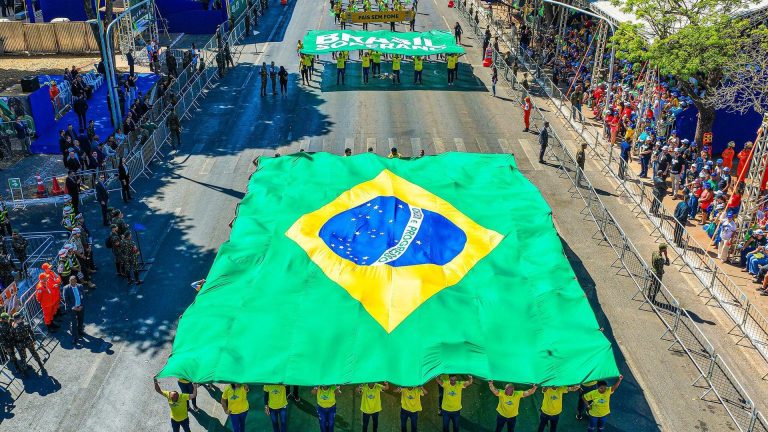 7 de Setembro movimenta o e-commerce brasileiro