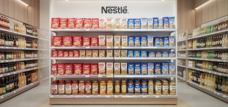 Nestlé lança plataforma com IA para melhorar gestão de estoque no varejo