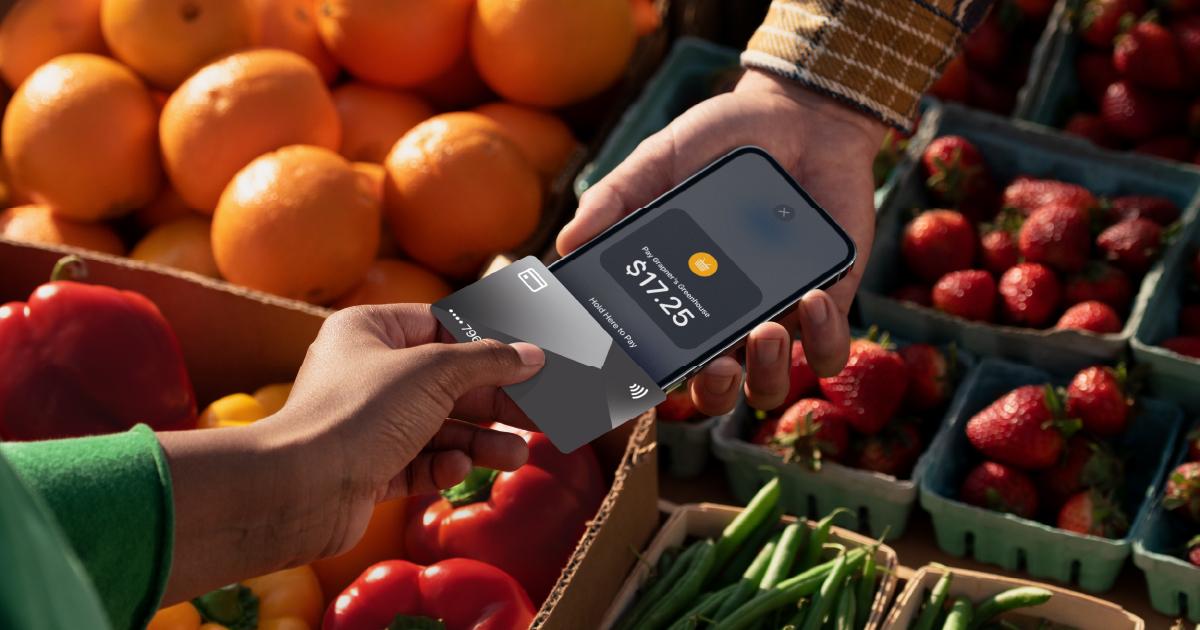 Tap to Pay transforma celular em maquininha